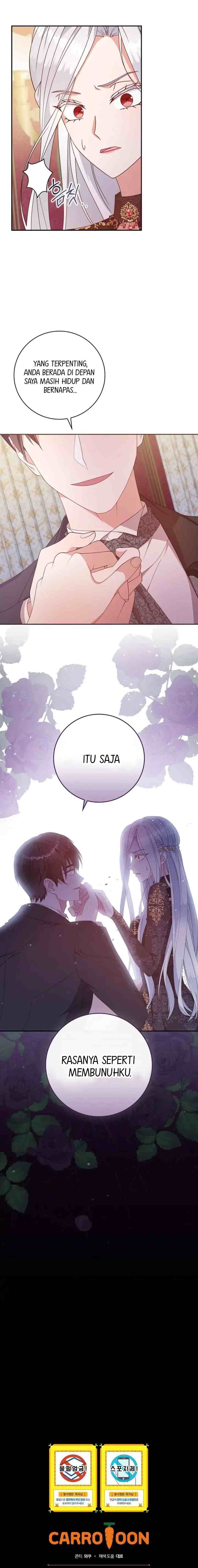 The Life of An Evil Empress chapter 7 halaman 19