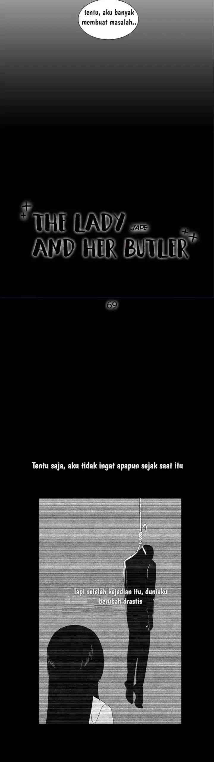 The Lady and Her Butler chapter 69 halaman 6