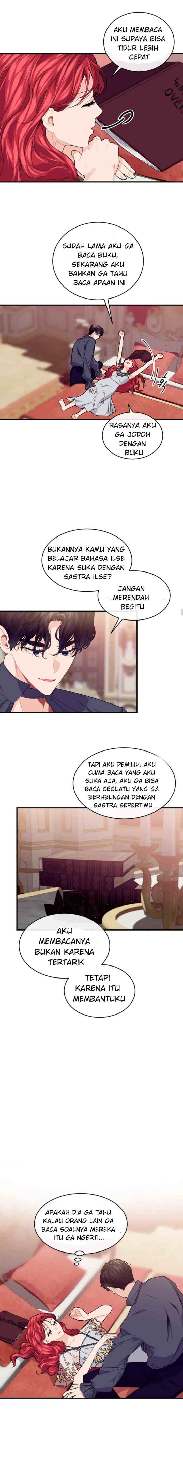 The Elegant Sea of Savagery chapter 33 halaman 9