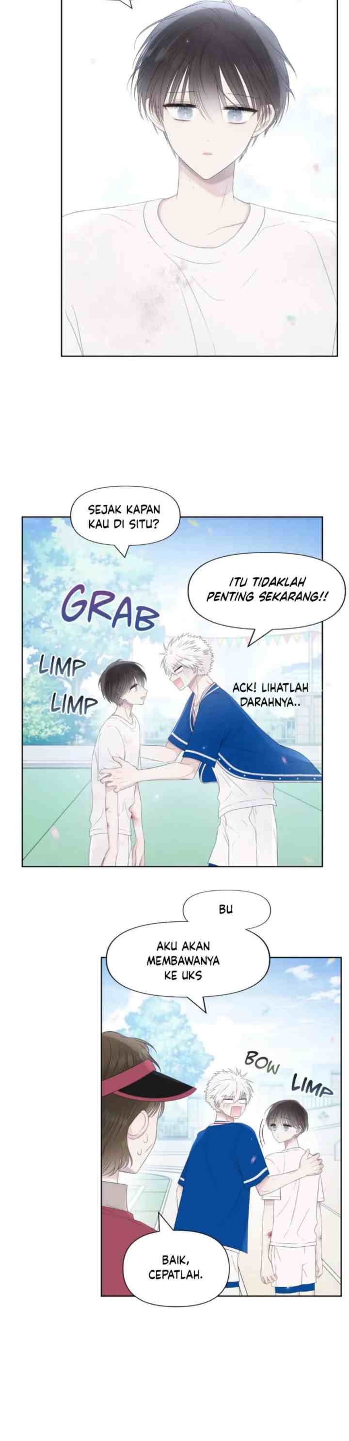 The Degrees Between Us chapter 17 halaman 4