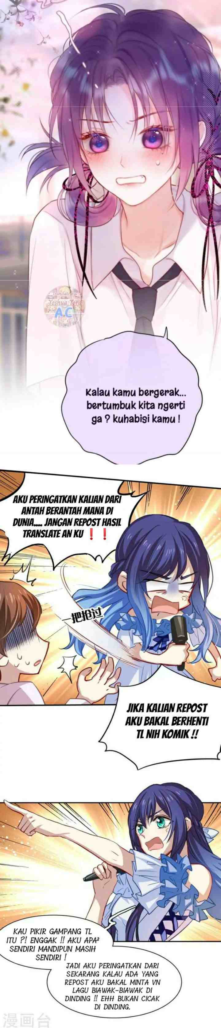 The Fox's Trap chapter 17 halaman 14