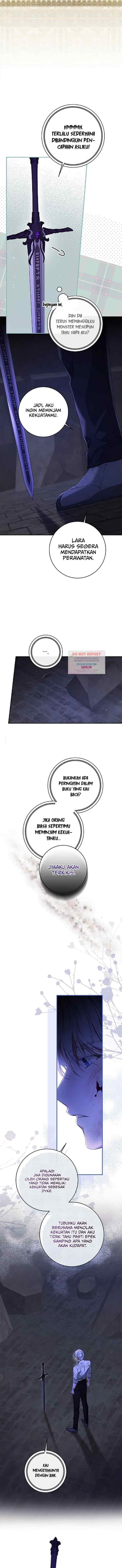 I Tamed the Crazy Marquis chapter 75 halaman 9