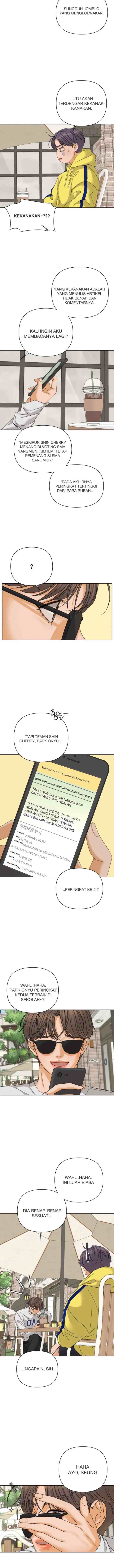 The Fox Club chapter 36 halaman 4