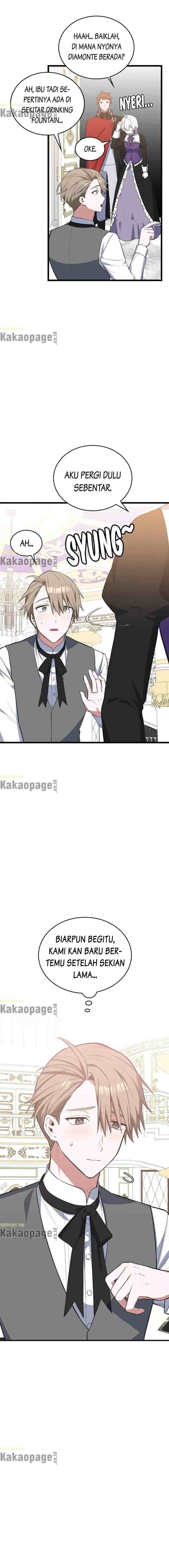 Touch My Little Brother and You're Dead chapter 61 halaman 14