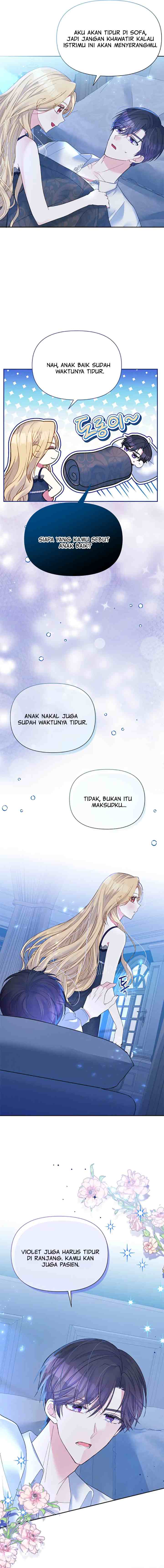 The Goal is to be Self-made Lady chapter 38 halaman 14
