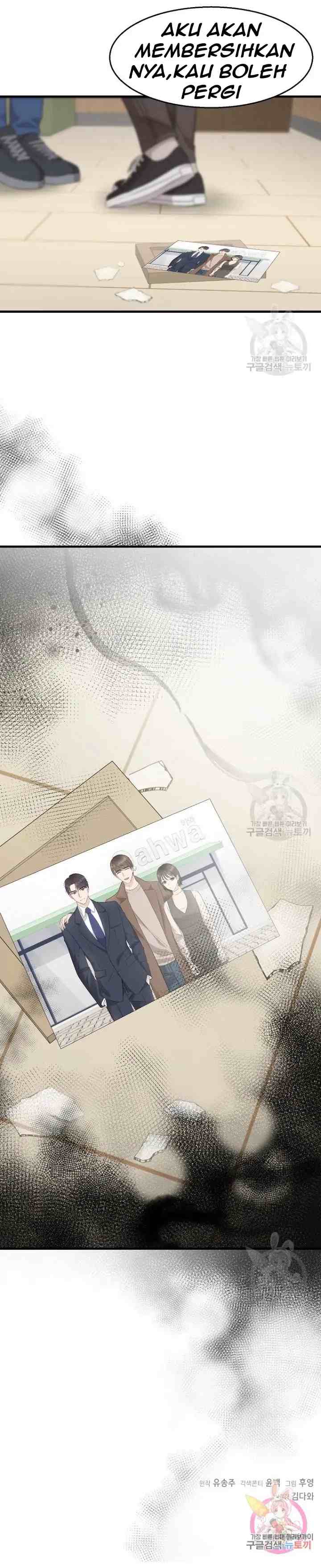 Time To Be Dyed chapter 5 halaman 17