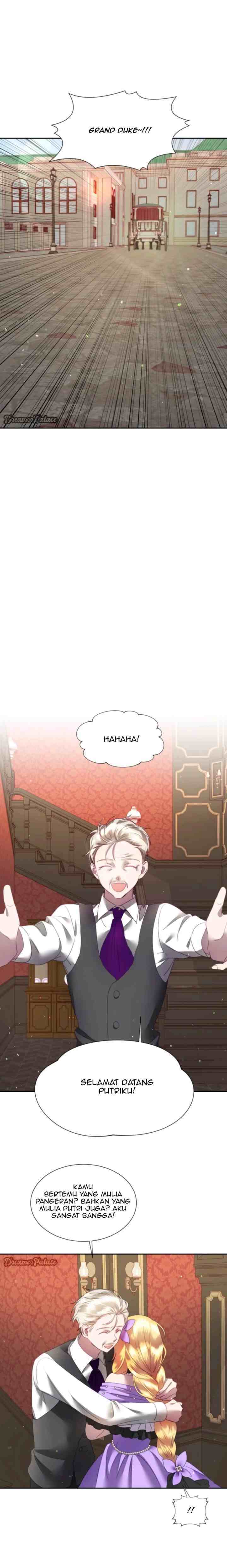 The Fake Princess Op Bunny chapter 7 halaman 7
