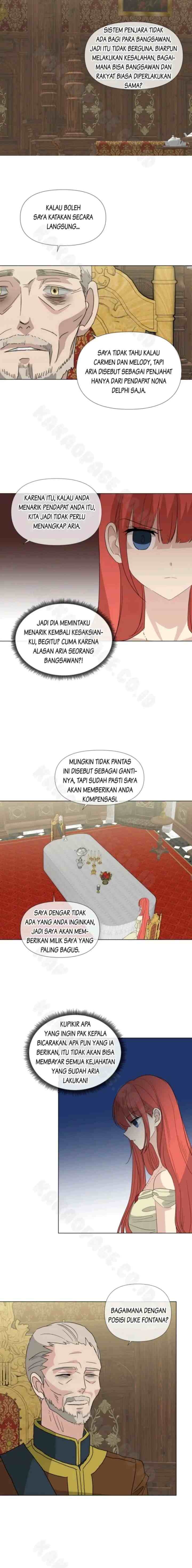The Evil Cinderella Needs a Villain chapter 53 halaman 11