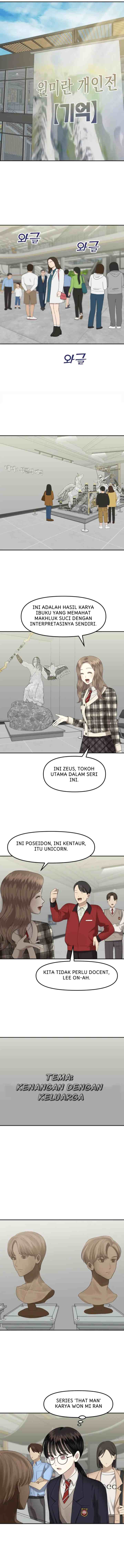 Sisters at War chapter 3 halaman 12