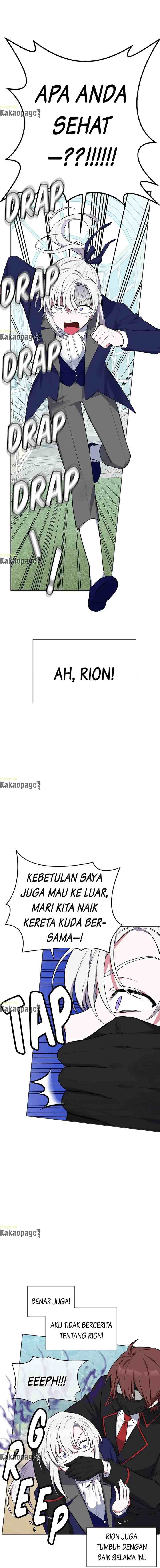 Touch My Little Brother and You're Dead chapter 49 halaman 7