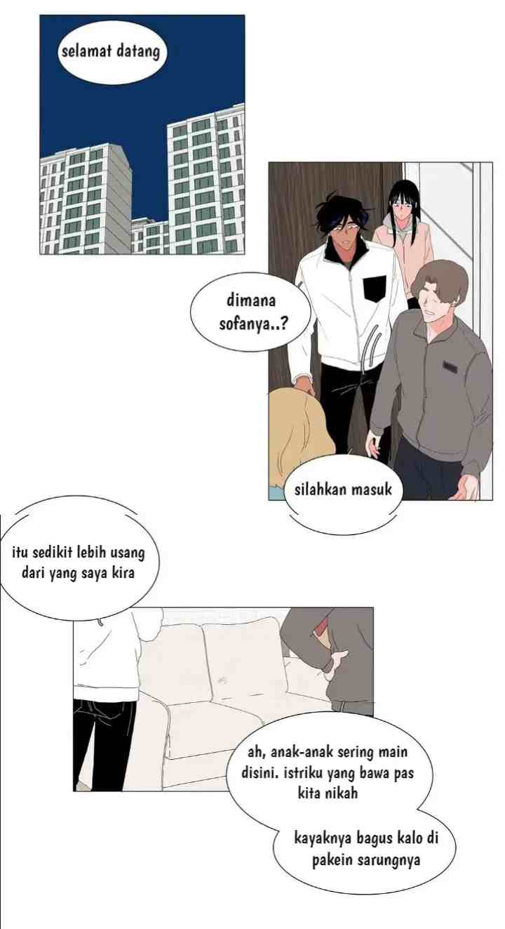 The Lady and Her Butler chapter 83 halaman 14