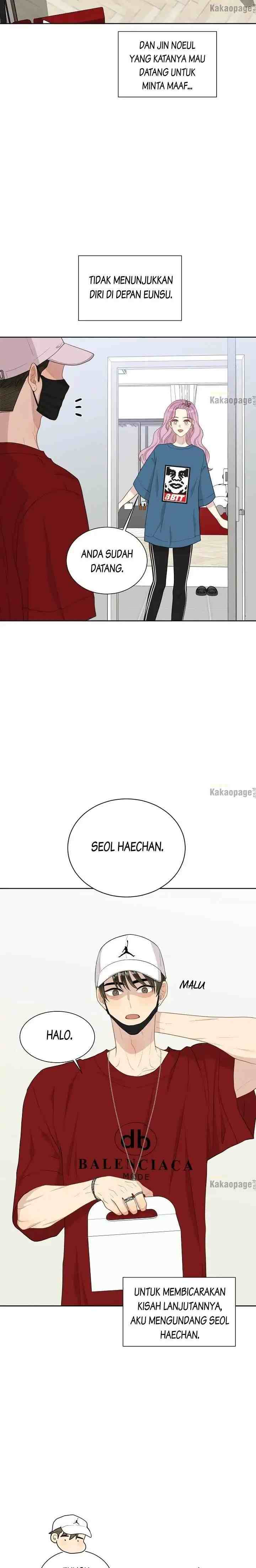 Should I Not Tell? chapter 77 halaman 11