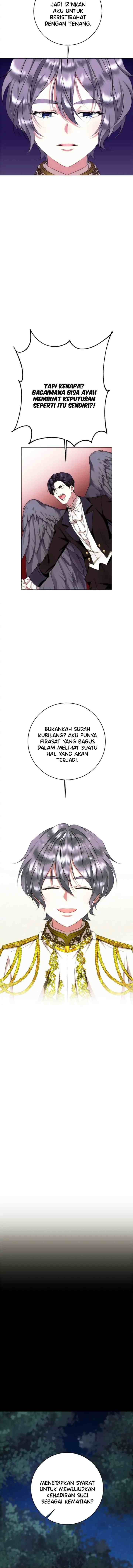 The Hidden Saintess chapter 44 halaman 8