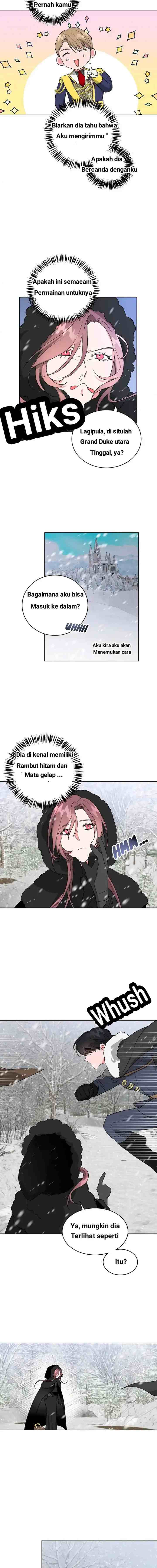 The Northern Duke Needs a Warm Hug chapter 1 halaman 13