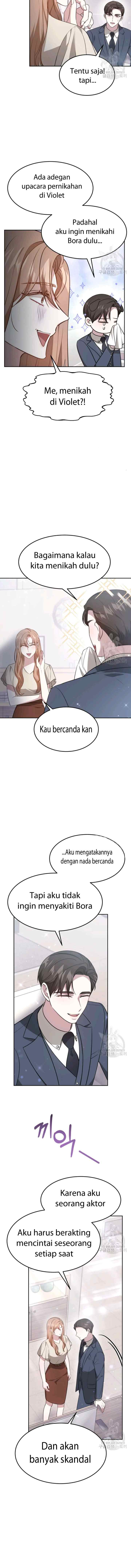 It's My First Time Getting Married chapter 27 halaman 5