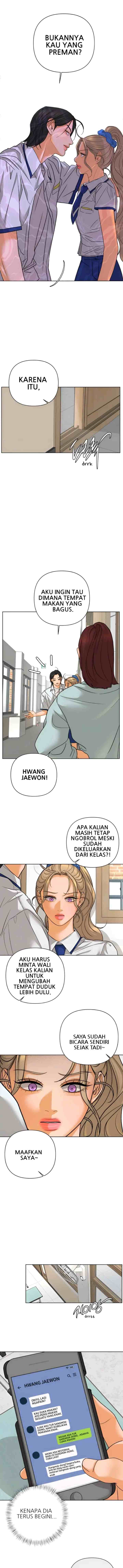 The Fox Club chapter 71 halaman 9