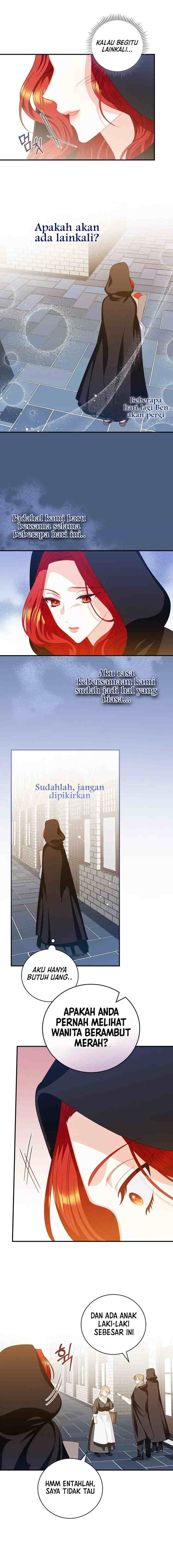 I Raised A Boy Kindly But He Returned As An Obsessive Man chapter 6 halaman 11