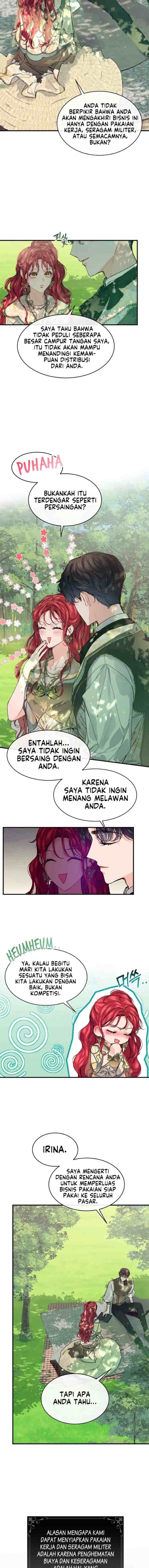 The Elegant Sea of Savagery chapter 56 halaman 8