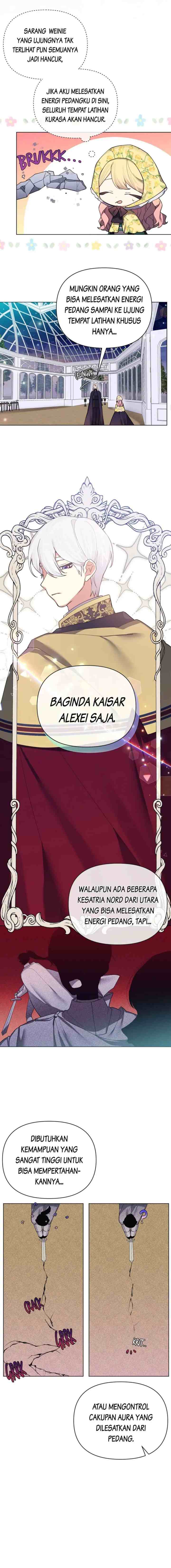 Starting Today, I'm a Princess?! chapter 76 halaman 4