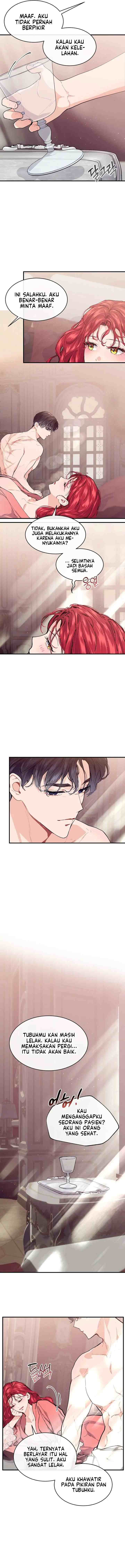 The Elegant Sea of Savagery chapter 54 halaman 9