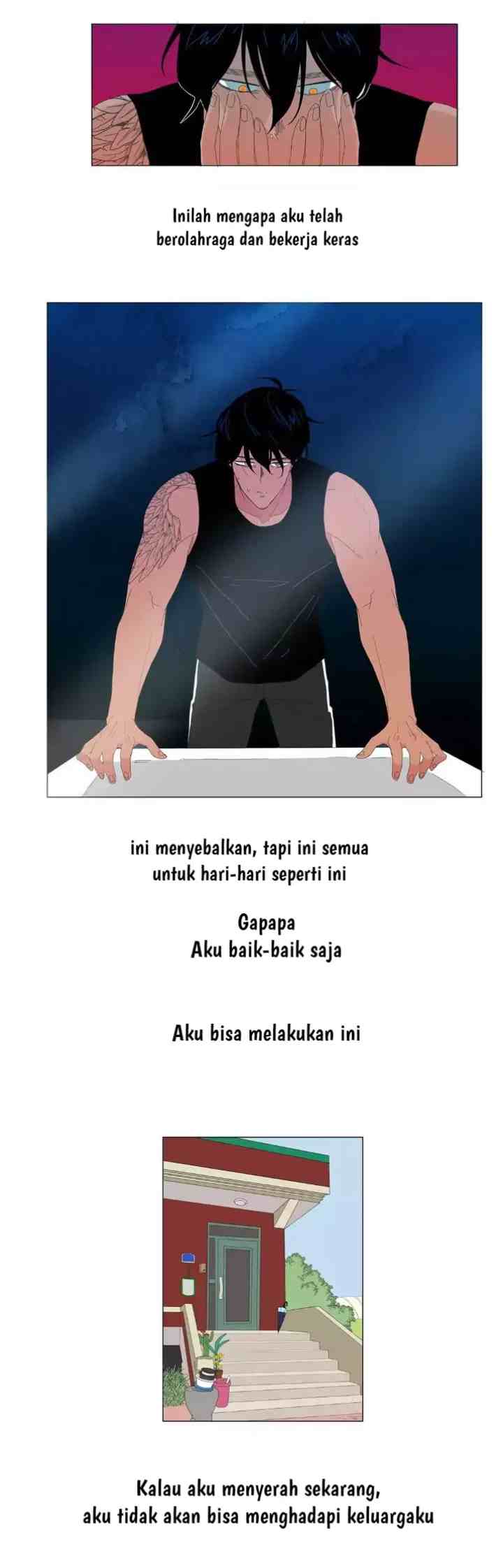 The Lady and Her Butler chapter 51 halaman 7