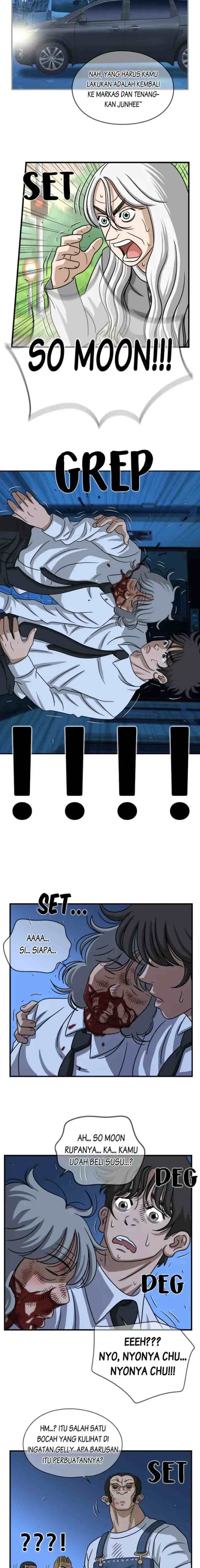 The Uncanny Counter chapter 80 halaman 13