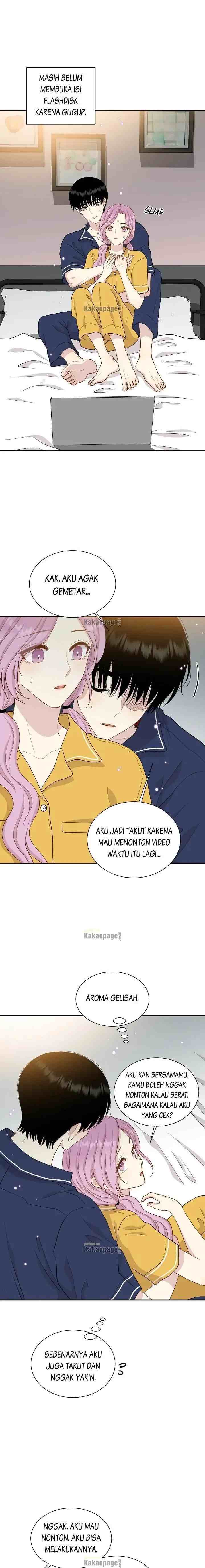 Should I Not Tell? chapter 68 halaman 16