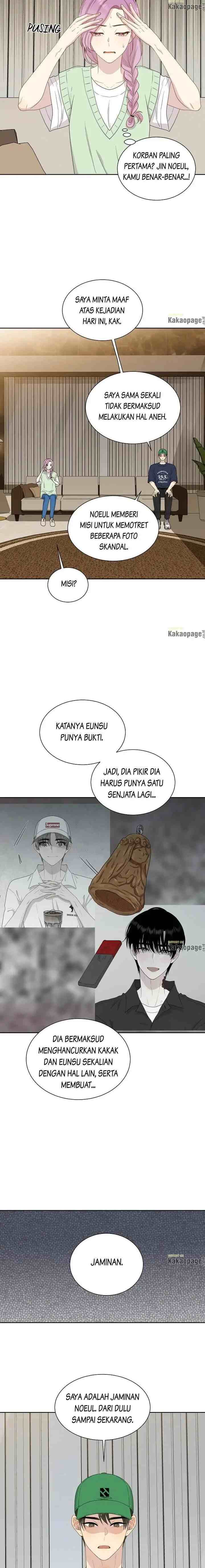Should I Not Tell? chapter 71 halaman 5