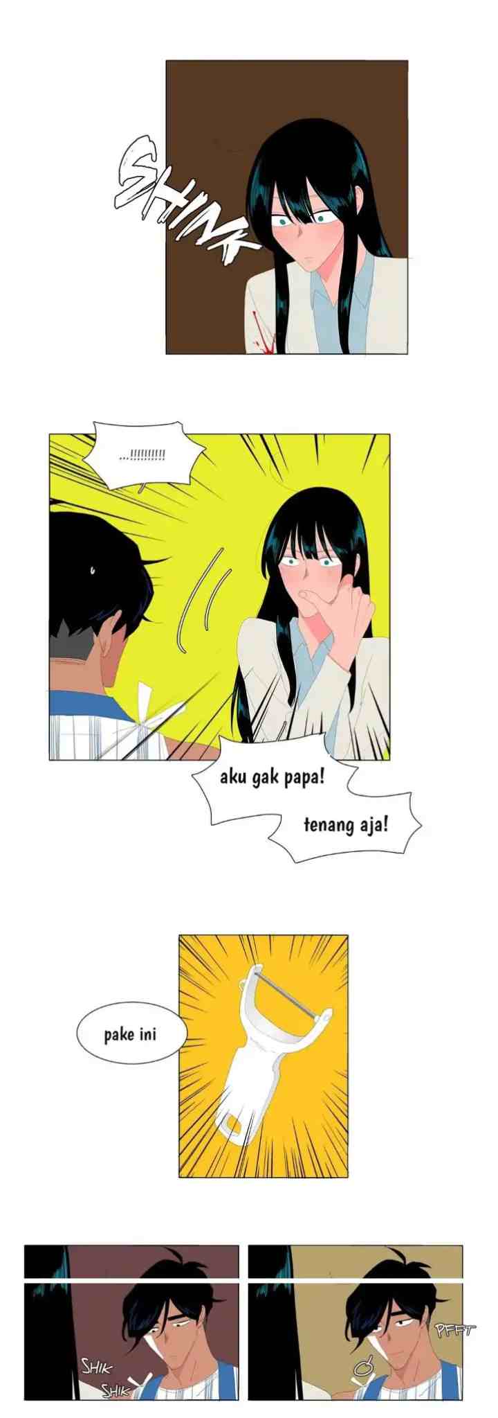 The Lady and Her Butler chapter 96 halaman 10