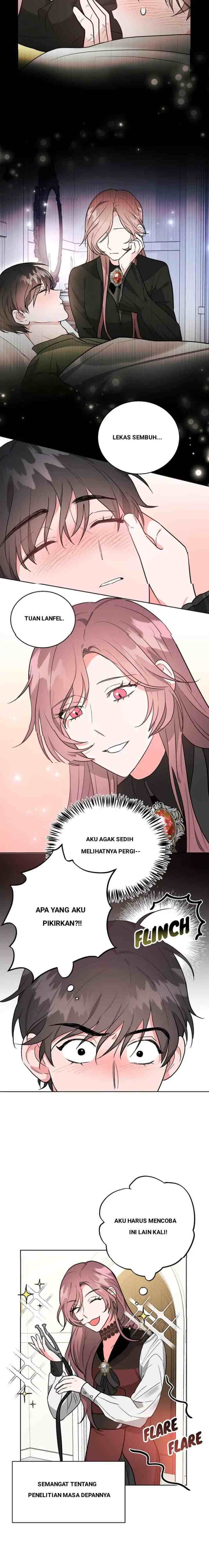 The Northern Duke Needs a Warm Hug chapter 5 halaman 7