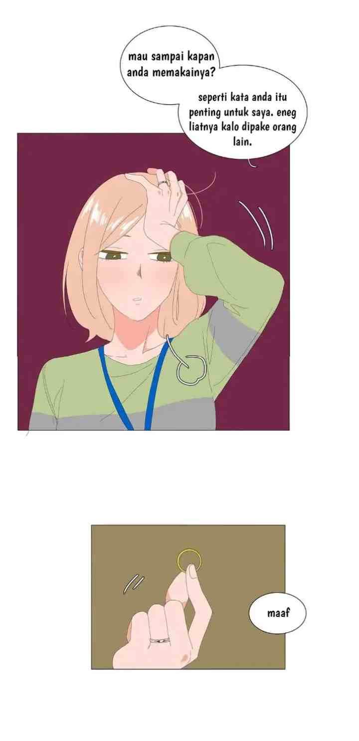 The Lady and Her Butler chapter 83 halaman 6