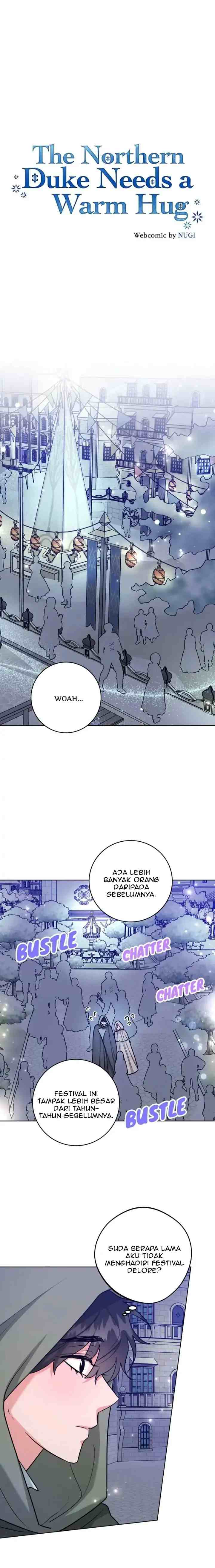 The Northern Duke Needs a Warm Hug chapter 32 halaman 8