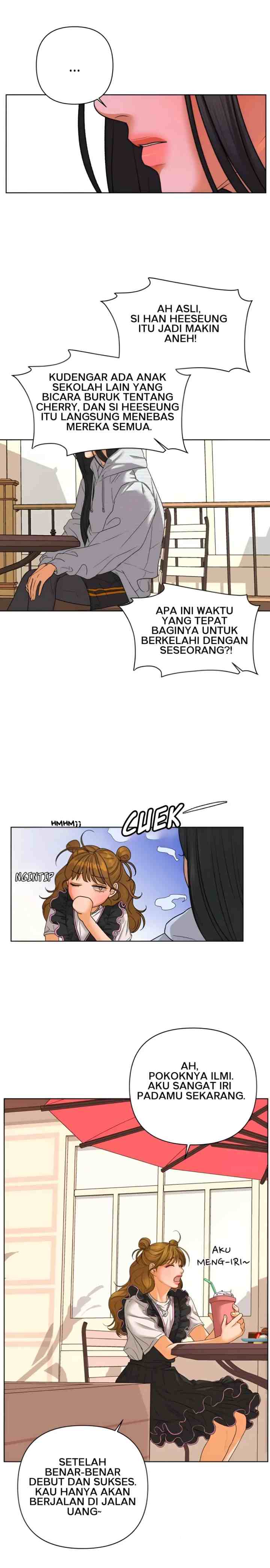 The Fox Club chapter 65 halaman 8