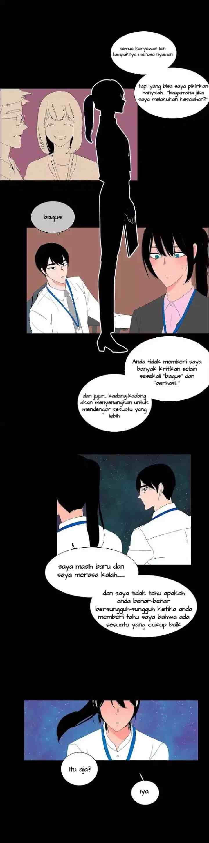 The Lady and Her Butler chapter 10 halaman 16