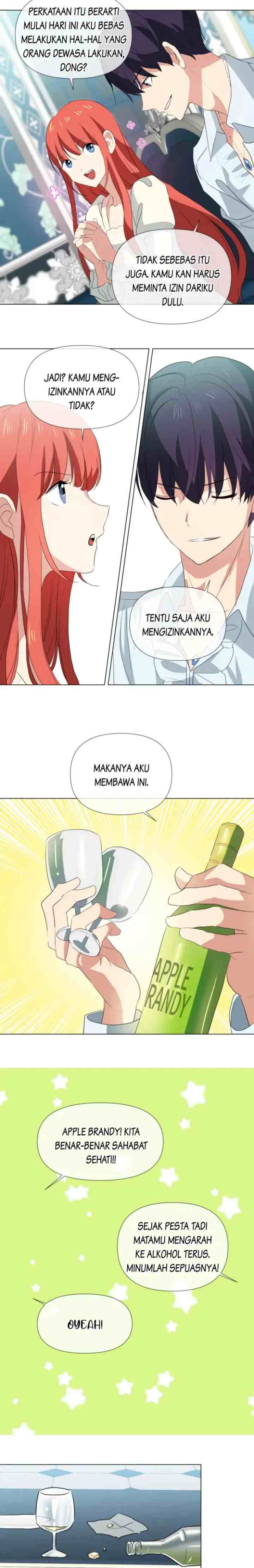 The Evil Cinderella Needs a Villain chapter 43 halaman 5