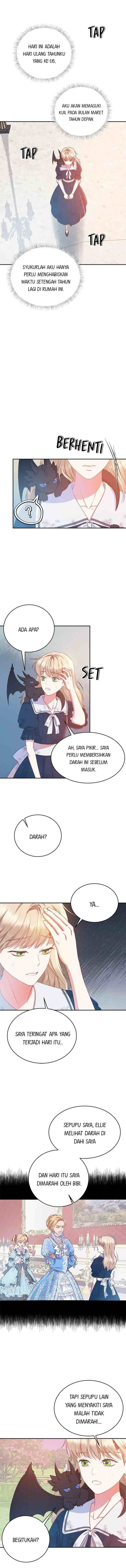 What Does That Evil Dragon Live For? chapter 4 halaman 11