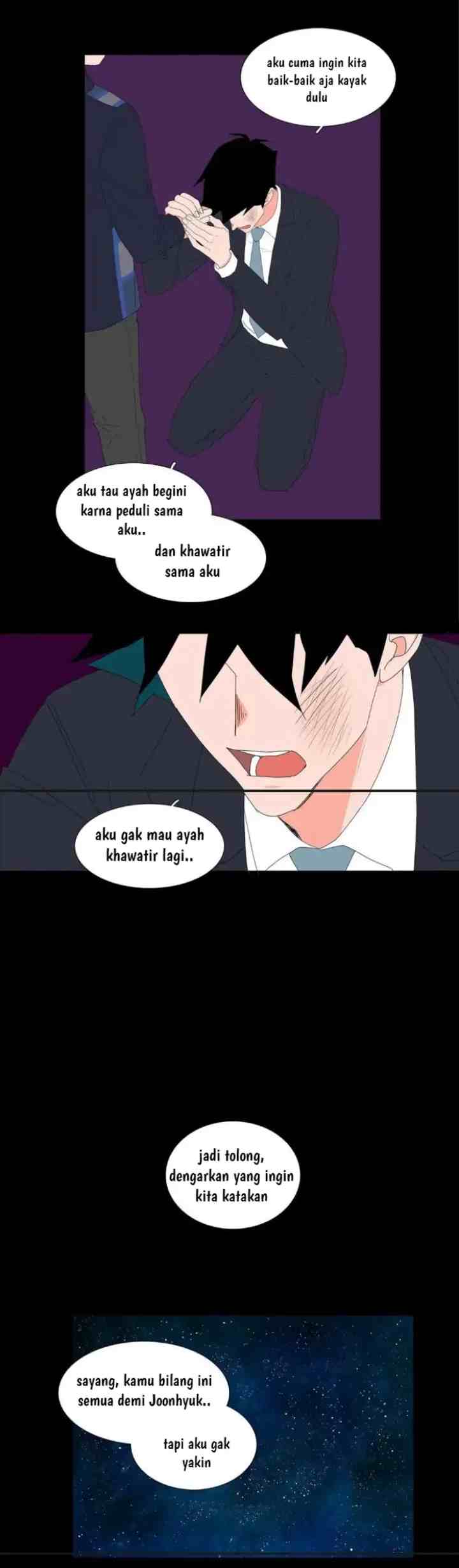 The Lady and Her Butler chapter 84 halaman 14