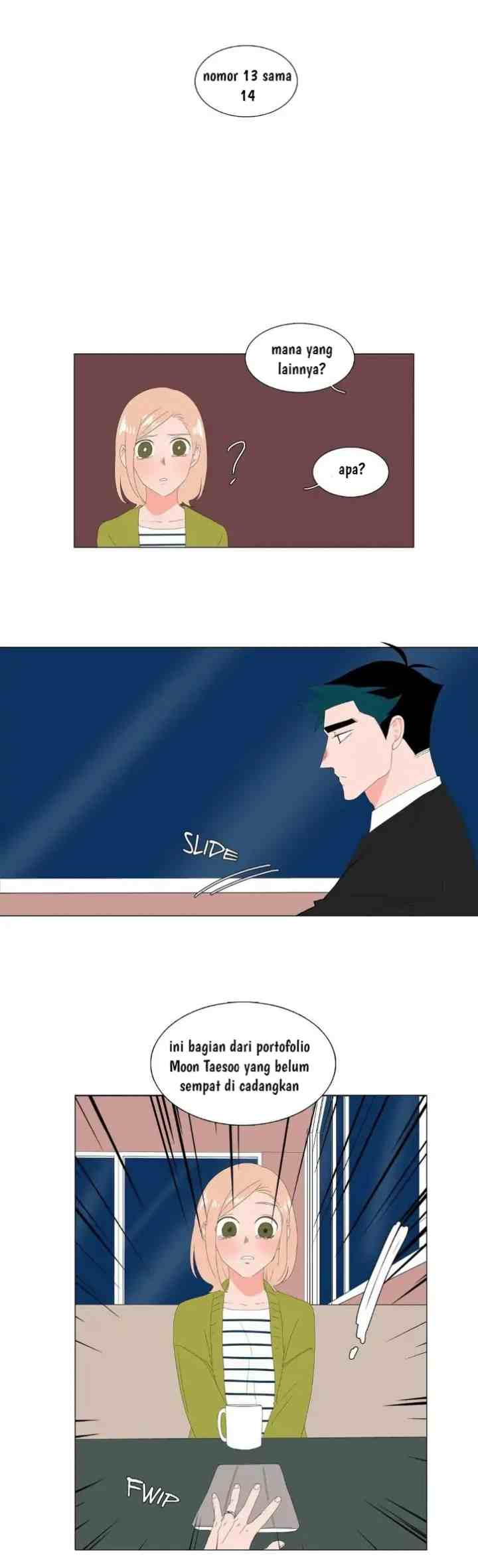 The Lady and Her Butler chapter 87 halaman 9