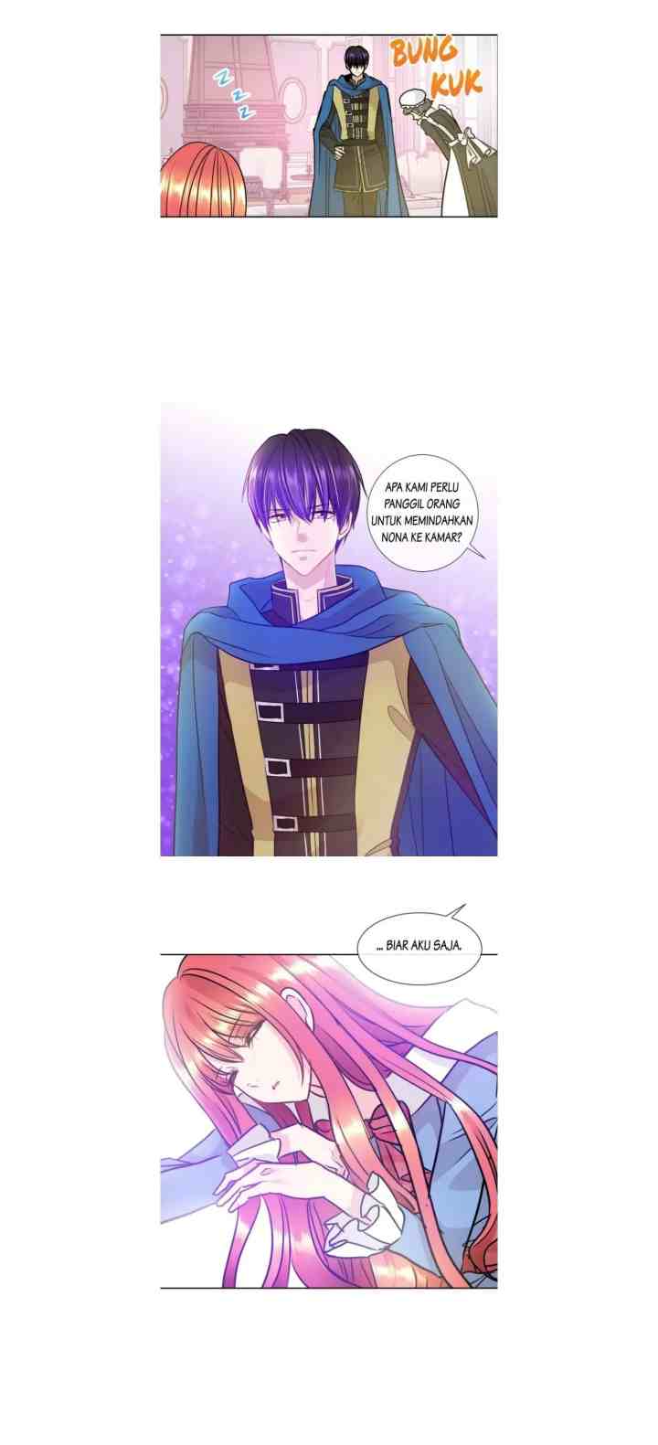 The Evil Cinderella Needs a Villain chapter 11 halaman 6