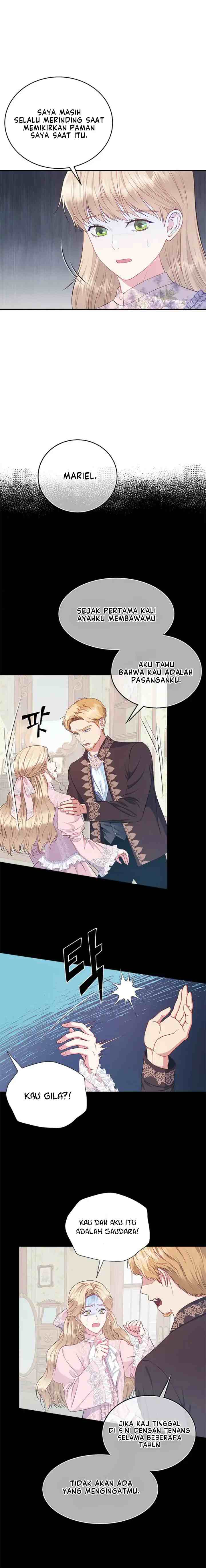 What Does That Evil Dragon Live For? chapter 8 halaman 4
