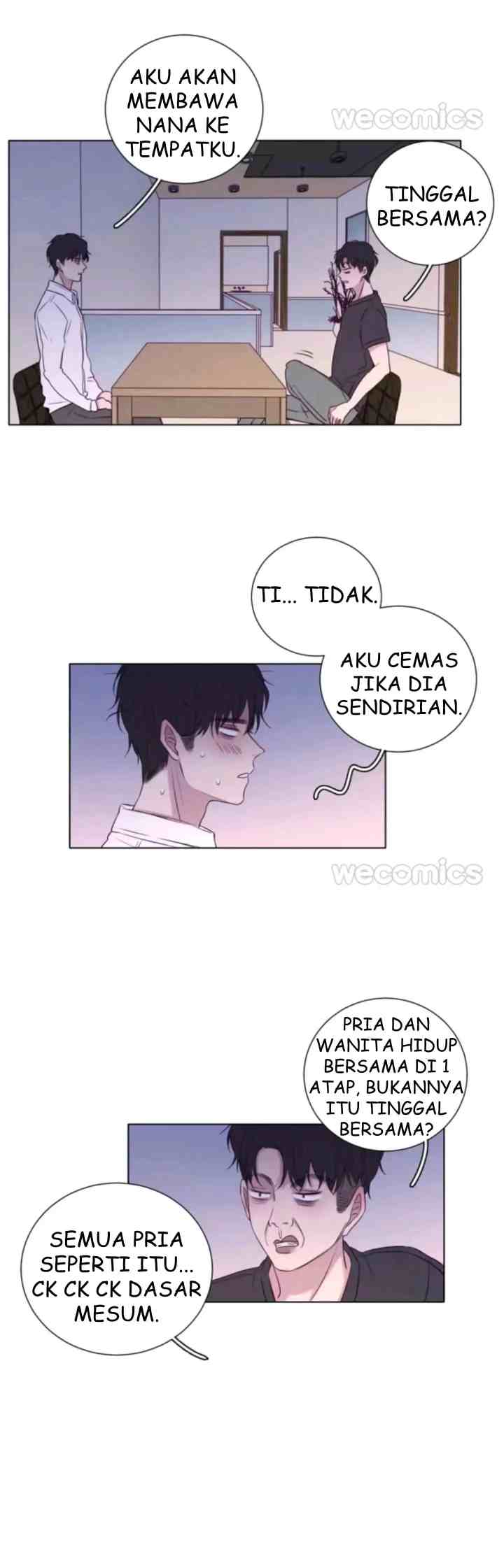 Uncle Cool's Love Story chapter 63 halaman 16