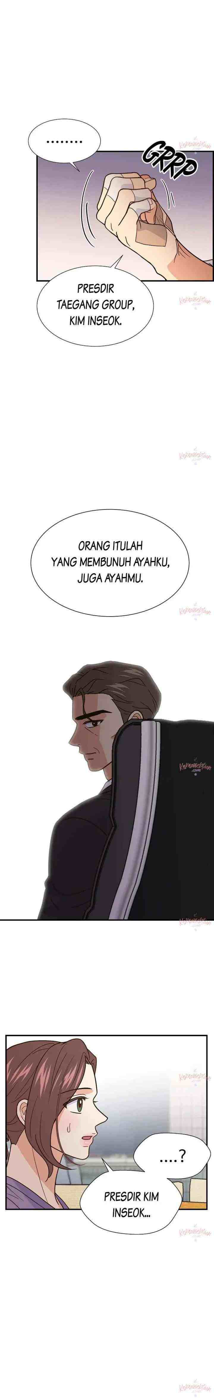 The Boss Go to School chapter 48 halaman 8