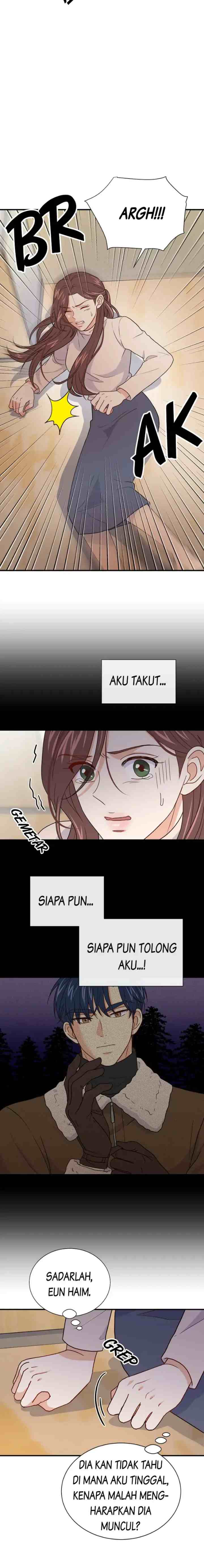 The Boss Go to School chapter 11 halaman 14