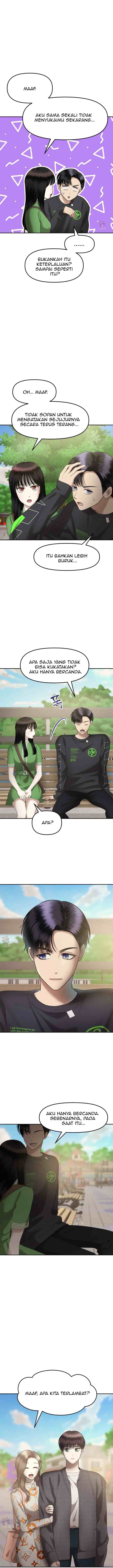 Sisters at War chapter 16 halaman 10