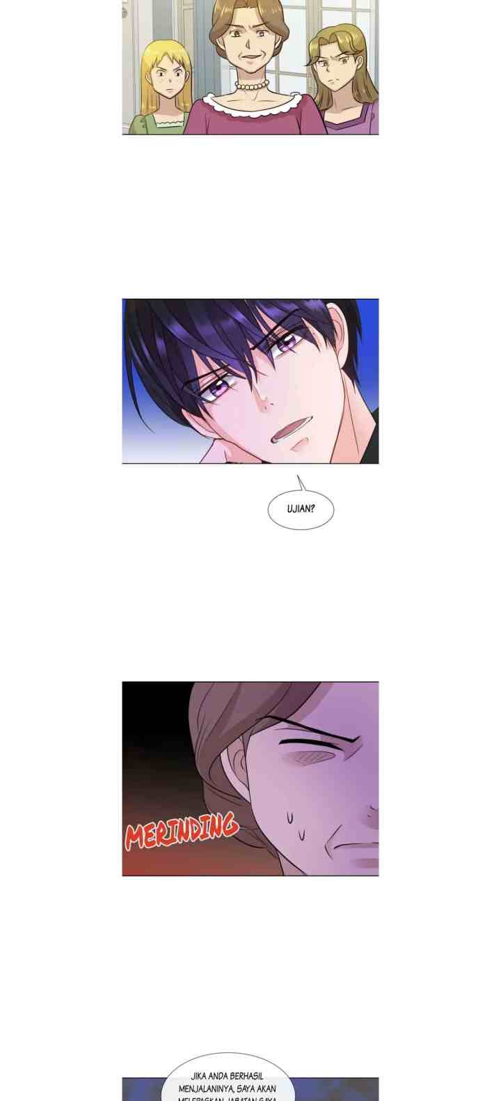 The Evil Cinderella Needs a Villain chapter 11 halaman 14