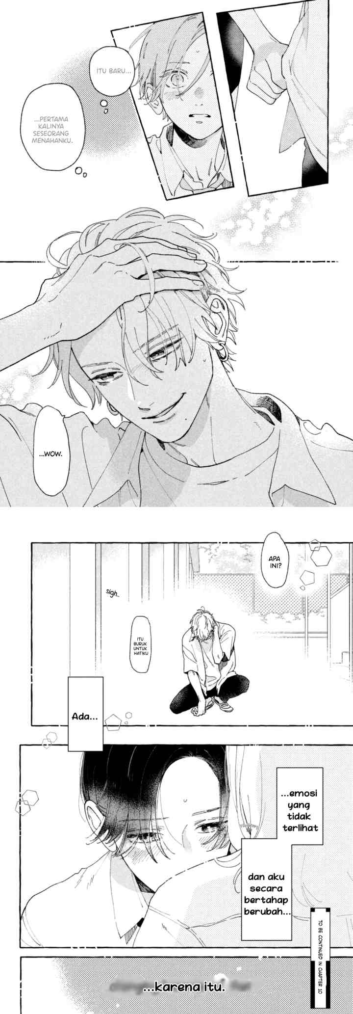 Uruwashi no Yoi no Tsuki chapter 9 halaman 19