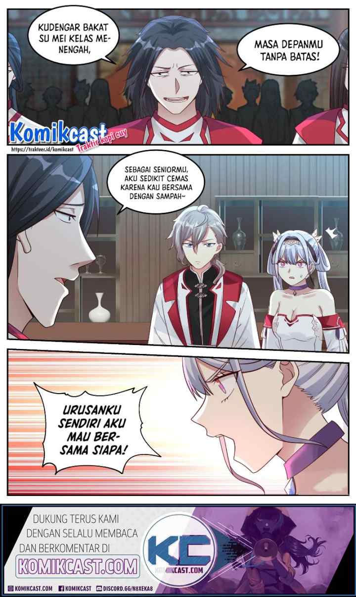 Martial God Asura chapter 75 halaman 9