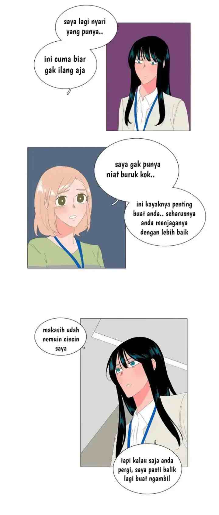The Lady and Her Butler chapter 83 halaman 5