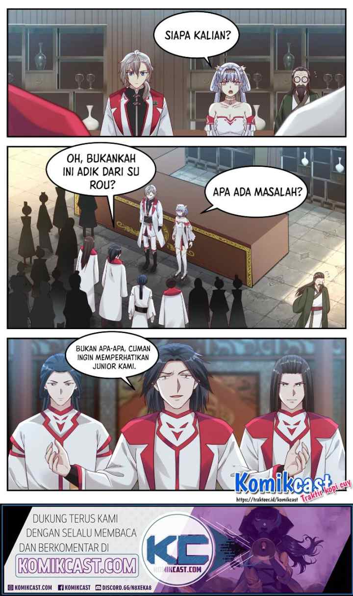 Martial God Asura chapter 75 halaman 8