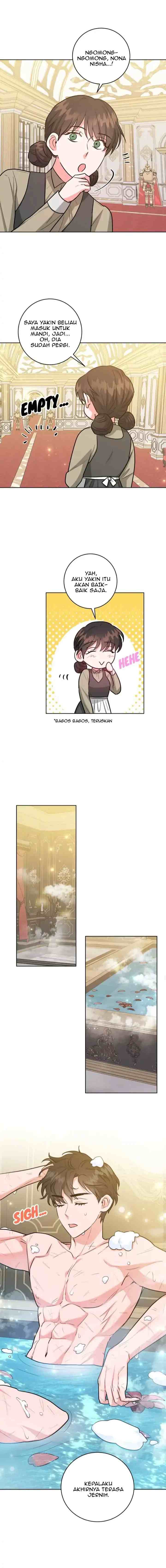 The Northern Duke Needs a Warm Hug chapter 36 halaman 9